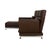 Moule Leather Corner Sofa in Brown from Brühl For Sale - Image 9 of 11