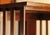 Antique Victorian Revolving Tabletop Bookcase with in-Lay Flame Mahogany For Sale - Image 11 of 15