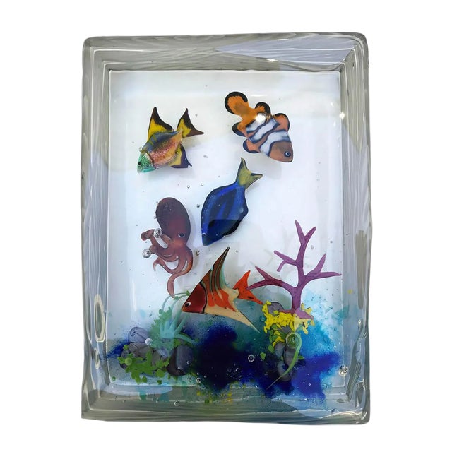 Aquarium Terrestre 2005 For Sale