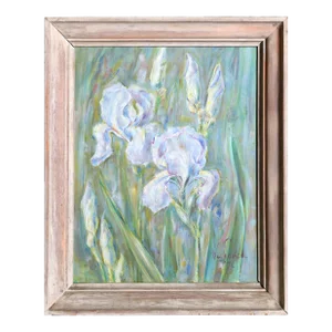 Irises, Charles Blaze Vukovich
