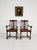English Oak Armchairs from F. Parker & Son, 19th Century, Set of 2 For Sale - Image 15 of 15