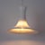 Mid-Century Modern Mandarin Pendant Lamp by Michael Bang for Holmegaard / Royal Copenhagen, Denmark, 1980s For Sale - Image 3 of 15