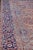 Early 20th Century Antique Geometric Jagged Flower Pattern Rug 9.7 x 13 For Sale - Image 5 of 13