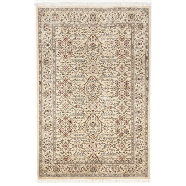 Handknotted Persian Style Rug For Sale - Image 12 of 12