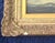 1970s Original Salvatore Colacicco Sailing Ship Hudson Seascape Oil Painting For Sale - Image 11 of 11