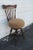 Early 1900s Claw Feet Piano Stool Chair For Sale - Image 12 of 13