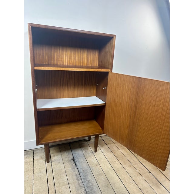 Teak Storage Unit by Meubelen Kempkes, Netherlands, 1960s For Sale - Image 10 of 15