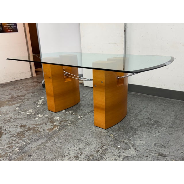 Modern Jaime Tresserra Clapés Tensor Dining Table For Sale - Image 3 of 12