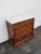 Victorian Eastlake Late 1800s Carved Marble Top Small Dresser Chest 6399 For Sale - Image 11 of 18