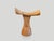 Antique African Headrest For Sale - Image 4 of 5
