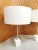 Mid-Century Dutch Marble Table Lamps from Raak Amsterdam, Set of 2 For Sale - Image 4 of 7