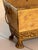 Pair of Tole Planters With Lion Mask Handles For Sale - Image 9 of 10