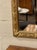 Wood 19th C French Louis XVI Giltwood Ribbon Mirror For Sale - Image 7 of 10