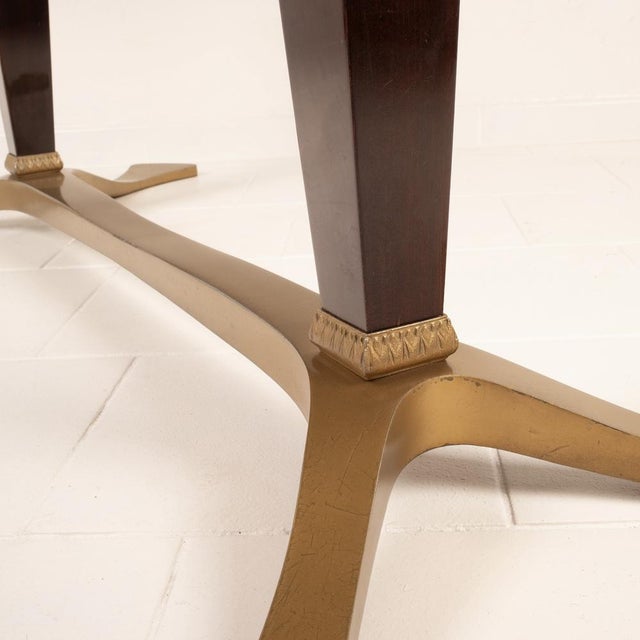 Table by Fulvio Brembilla for RB Design, 1950s For Sale - Image 9 of 18