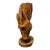 Horse Head Hardwood Chainsaw Carving For Sale