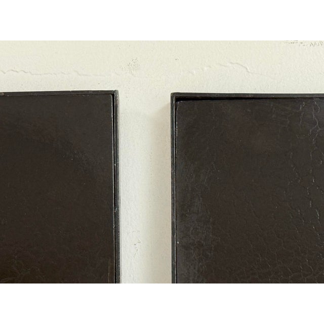 Shiryu Morita "Dragon Knows Dragon" Four Panel Screen For Sale - Image 9 of 12