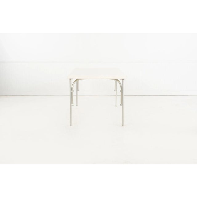 Warren McArthur Occasional Table, 1933 For Sale - Image 9 of 13
