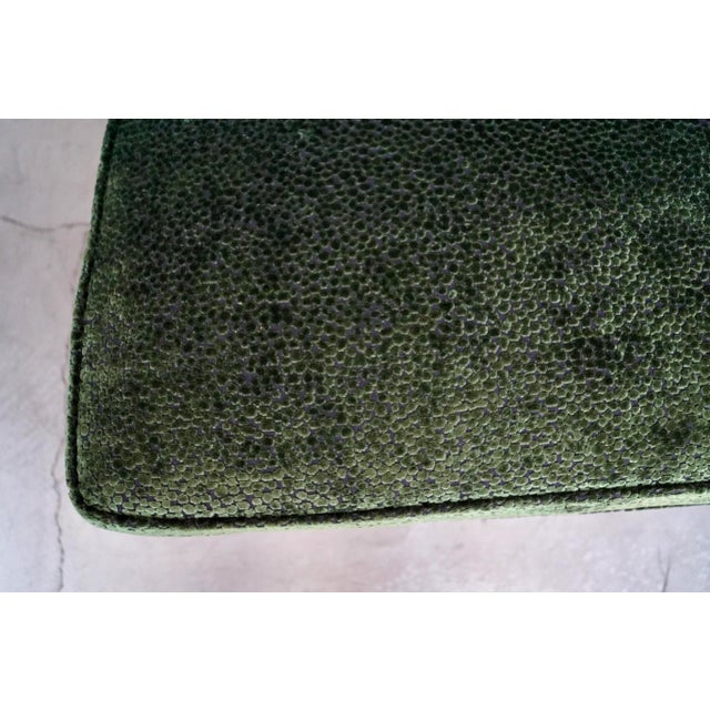 Hollywood Regency Lounge Chairs - a Pair For Sale - Image 11 of 13