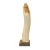 Chinese Cypress Wood Carved Irregular Shape Happy Buddha Statue For Sale In San Francisco - Image 6 of 6