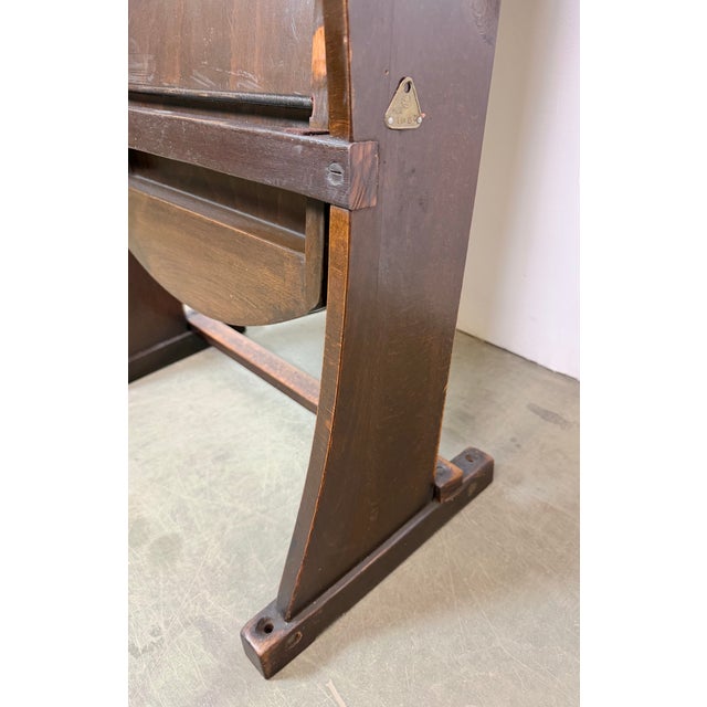 1950s Vintage Theatre Seat from Thonet, 1950s For Sale - Image 5 of 18