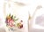 1980s Aynsley White Floral Coffee Pot in Aynsley Spray For Sale - Image 4 of 8