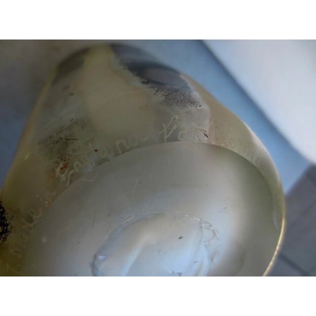 Adam AAronson for Neiman Marcus 1997 Vase For Sale In New York - Image 6 of 10