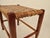 Stool in Cherry with Rattan Seat by Josef Frank, 1928 For Sale - Image 6 of 11