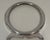 Silver Antique Art Deco Style 800 Silver Round Photograph Footed Frame Jm Werner Berlin For Sale - Image 8 of 18