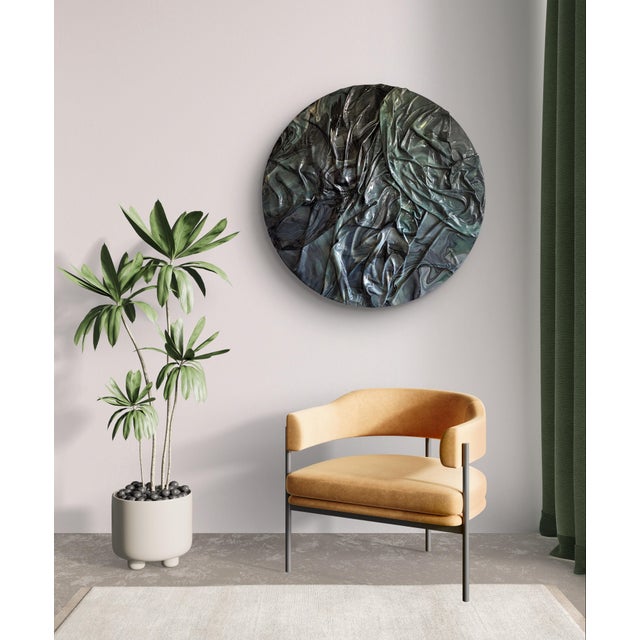 "Echo" was inspired by the lingering resonance of emotion, how moments, like sound waves, continue to ripple long after...