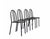 The French modernist architect and designer Robert Mallet-Stevens designed this lounge chair for M. Cavrois’s villa in...