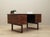 1960s Danish Rosewood Desk Torben Valeur & Henning Jensen for Dyrlund, 1960s For Sale - Image 5 of 14