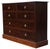 Antique Inlaid Mahogany Chest of Drawers from Mawer & Stephenson, 1800s For Sale - Image 12 of 12