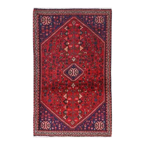 Pasargad Fine Hand Knotted Persian Abadeh Rug