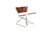#2201 — Vintage Mid Century Tubular Chrome Folding ‘Z-Down’ Lounge Chair — Erik Magnussen for Torben Ørskov Great vintage...