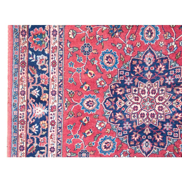 Early 20th Century Turkish Sparta Rug For Sale - Image 12 of 16