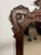 Large Renaissance Revival Hardwood Mirror, Early 20th-Century For Sale - Image 4 of 16
