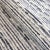 Schumacher Sample - Schumacher Tomori Indoor/Outdoor Fabric in Steel For Sale - Image 4 of 4