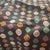 Etro Black Multicolor Upholstery Fabric 3 Yards For Sale - Image 9 of 9