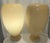 Early 21st Century 2000s Polish Balloon Glass Lamps by Global Views - A Pair For Sale - Image 5 of 12