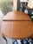 Bassett Late 20th Century Attributed to Bassett Chalons Collection Sequoia Cherry Dining Set With Cane-Back Chairs, Extension Leaf & Custom Table Pads For Sale - Image 4 of 17