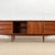 Brown Mid-Century Modern Danish Teak Sideboard For Sale - Image 8 of 12