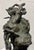 Mid Century Modern Brutalist Heavy Bronze Gregg LeFevre Solid Bronze Sculpture For Sale - Image 12 of 12