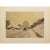 1950 After Claude Monet "A Cart on a Snowy Road at Honfleur" First Edition Parisian Print For Sale In Dallas - Image 6 of 8