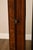 Herschede Burl Wood Five Tube Grandfather Clock For Sale - Image 9 of 18