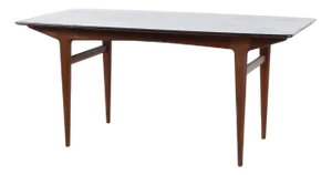 Mid-Century Modern Teak Dining Table by John Herbert for A. Younger Ltd., 1960s
