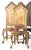 19th Century High-Backed Chairs, Set of 5 For Sale - Image 3 of 8