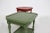 Vintage Side Table in Green Lacquered Wood For Sale - Image 10 of 11