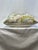 P.Kaufmann Attributed Floriana Mineral 20”x20” Feather/Down Pillows - A Pair For Sale In Chicago - Image 6 of 7