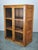 Czech Oak Glass Bookcase from a Baťa Factory, 1930s For Sale - Image 15 of 18