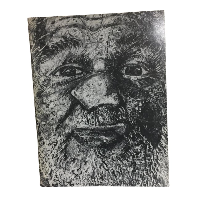 Vintage 1982 Robert Arneson Ceramic Sculpture Book For Sale